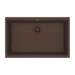 Franke FMAG11028MOC Mocha Single Bowl Kitchen Sink