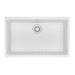 Franke FMAG11028PWT Polar White Single Bowl Kitchen Sink