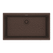 Franke FMAG11029MOC Mocha Single Bowl Kitchen Sink