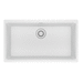 Franke FMAG11029PWT Polar White Single Bowl Kitchen Sink