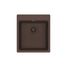 Franke FMAG61015MOC Mocha Single Bowl Kitchen Sinks