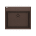 Franke FMAG61023MOC Mocha Single Bowl Kitchen Sink