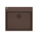 Franke FMAG61023ADAMOC Mocha Single Bowl Kitchen Sink