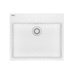 Franke FMAG61023ADAPWT Polar White Single Bowl Kitchen Sink