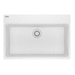 Franke FMAG61029PWT Polar White Single Bowl Kitchen Sink