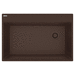 Franke FMAG61031OWMOC Mocha Single Bowl Kitchen Sink