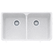 Franke FMHK72035WH White Apron Front / Specialty Kitchen Sink