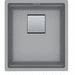 Franke FPKG11014SHG Shadow Grey Undermount Bar Sink
