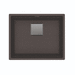 Franke FPKG11020SLG Slate Grey Single Bowl Kitchen Sink