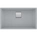 Franke FPKG11031SHG Shadow Grey Single Bowl Kitchen Sink