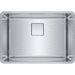 Franke FPTX11025 Stainless Steel Undermount Single Bowl Kitchen Sink