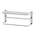 Gatco GAT1541 Chrome Vanity Shelf