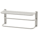 Gatco G1541SN Satin Nickel Vanity Shelf