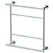 Gatco G1553 Chrome Towel Bar