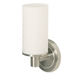 Gatco G1681 Satin Nickel 1 Bulb Wall Sconce