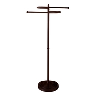  Spa Towel Rack Bathroom Accessory - Oil Rubbed Bronze