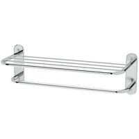 Spa Towel Rack Bathroom Accessory - Chrome