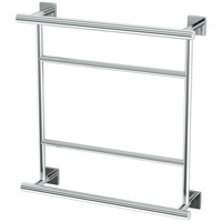  Elevate Towel Bar Bathroom Accessory - Chrome