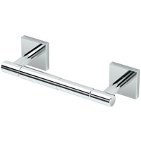  Elevate Paper Holder Bathroom Accessory - Chrome