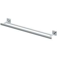  Elevate Towel Bar Bathroom Accessory - Chrome