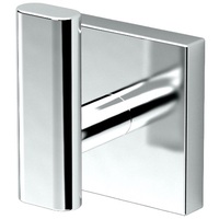  Elevate Robe Hook Bathroom Accessory - Chrome