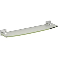  Elevate Vanity Shelf Bathroom Accessory - Satin Nickel