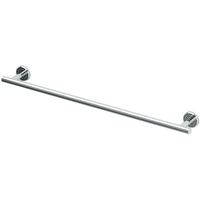  Latitude 2 Towel Bar Bathroom Accessory - Chrome
