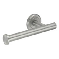  Latitude 2 Paper Holder Bathroom Accessory - Satin Nickel