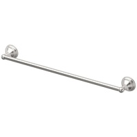  Charlotte Towel Bar Bathroom Accessory - Chrome