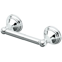  Charlotte Paper Holder Bathroom Accessory - Chrome