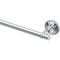  Dove Towel Bar Bathroom Accessory - Chrome