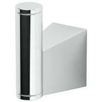  Bleu Robe Hook Bathroom Accessory - Chrome