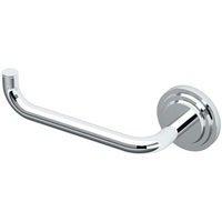  Marina Paper Holder Bathroom Accessory - Chrome