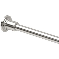  Marina Shower Rod Shower Curtain Rod - Satin Nickel