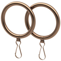  Marina Part & Accessory Shower Curtain Rod - Oil Rubbed Bronze