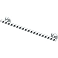  Jewel Grab Bar Bathroom Accessory - Chrome
