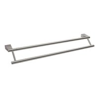  Bleu Towel Bar Bathroom Accessory - Satin Nickel