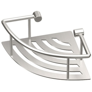 GAT1453 Elegant Shower Caddy Bathroom Accessory - Brushed