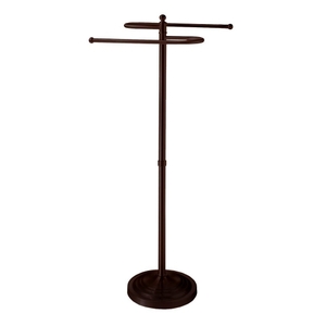 G1508 Spa Towel Rack Bathroom Accessory - Oil Rubbed Bronze