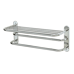 G1534 Spa Vanity Shelf Bathroom Accessory - Chrome G1534 Spa Vanity Shelf Bathroom Accessory - Chrome