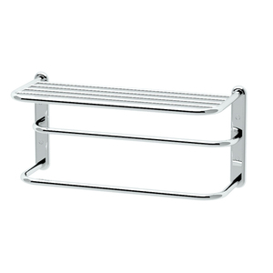 GAT1541 Spa Vanity Shelf Bathroom Accessory - Chrome GAT1541 Spa Vanity Shelf Bathroom Accessory - Chrome