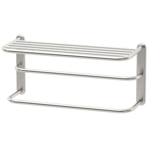 G1541SN Spa Vanity Shelf Bathroom Accessory - Satin Nickel