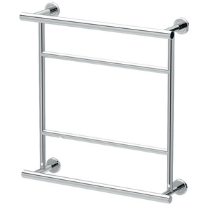 G1553 Latitude 2 Towel Bar Bathroom Accessory - Chrome
