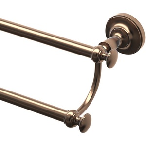 G4034 Tavern Towel Bar Bathroom Accessory - Bronze