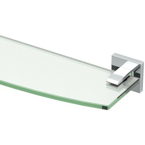 G4056 Elevate Vanity Shelf Bathroom Accessory - Chrome G4056 Elevate Vanity Shelf Bathroom Accessory - Chrome