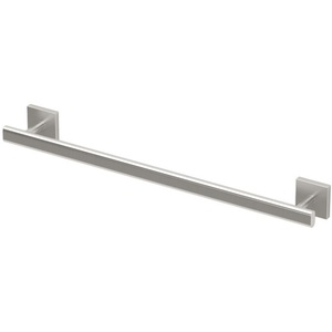 G4071 Elevate Towel Bar Bathroom Accessory - Satin Nickel