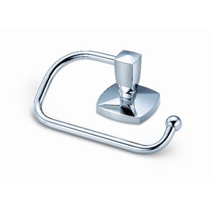 GAT4143 Jewel Paper Holder Bathroom Accessory - Chrome