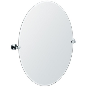 G4149LG Jewel Oval Mirror - Chrome G4149LG Jewel Oval Mirror - Chrome