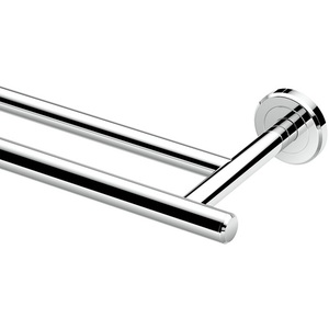 G4244 Latitude 2 Towel Bar Bathroom Accessory - Chrome