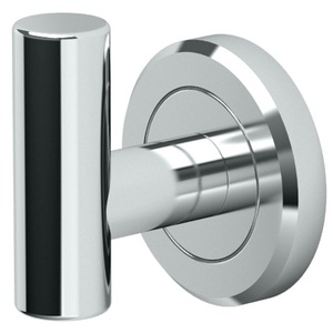 G4245 Latitude 2 Robe Hook Bathroom Accessory - Chrome